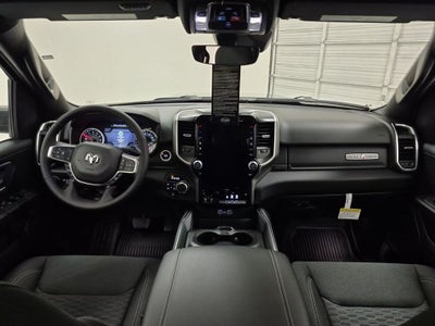 2026 RAM Ram 1500 Lone Star