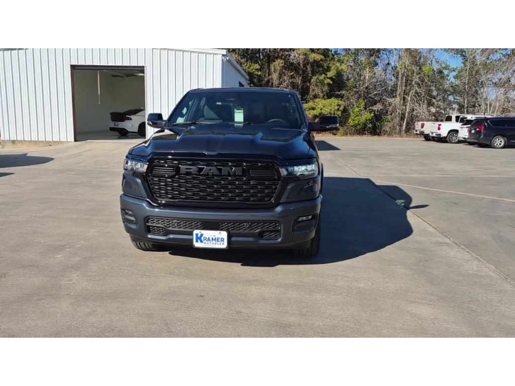 2026 RAM Ram 1500 Lone Star