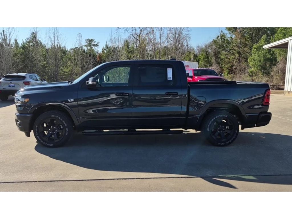 2026 RAM Ram 1500 Lone Star