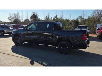 2026 RAM Ram 1500 Lone Star