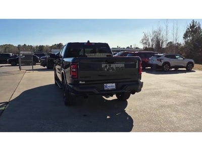 2026 RAM Ram 1500 Lone Star