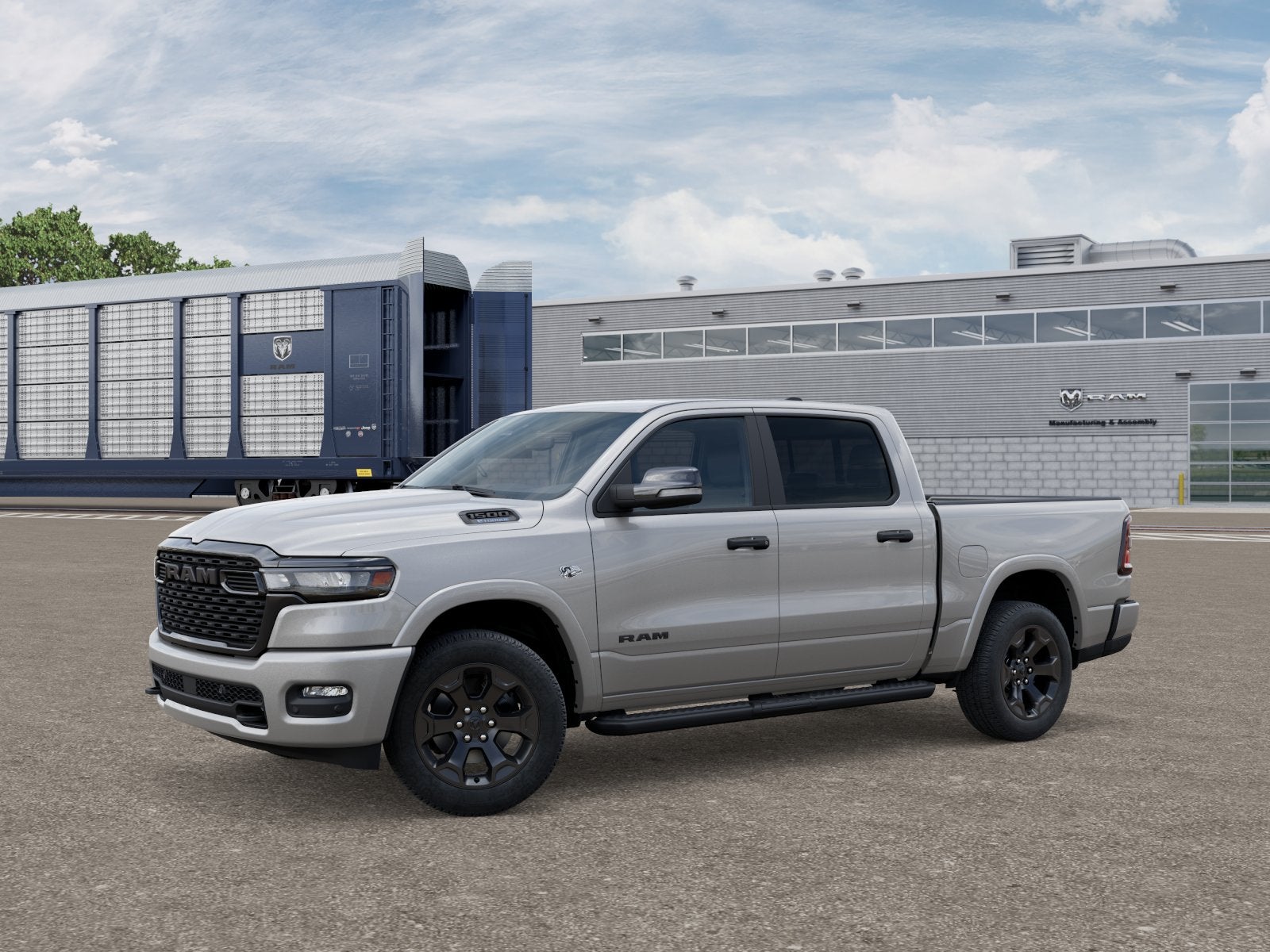 2026 RAM Ram 1500 Lone Star