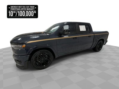 2026 RAM Ram 1500 Big Horn
