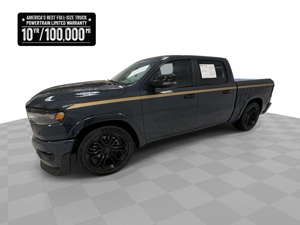 2026 RAM Ram 1500 Big Horn