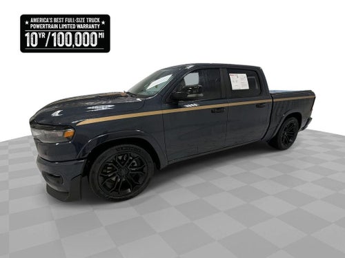 2026 RAM Ram 1500 Big Horn