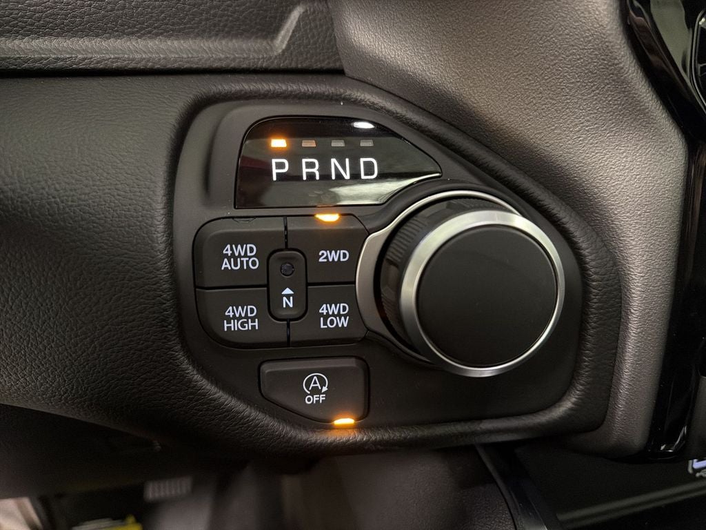 2026 RAM Ram 1500 Big Horn