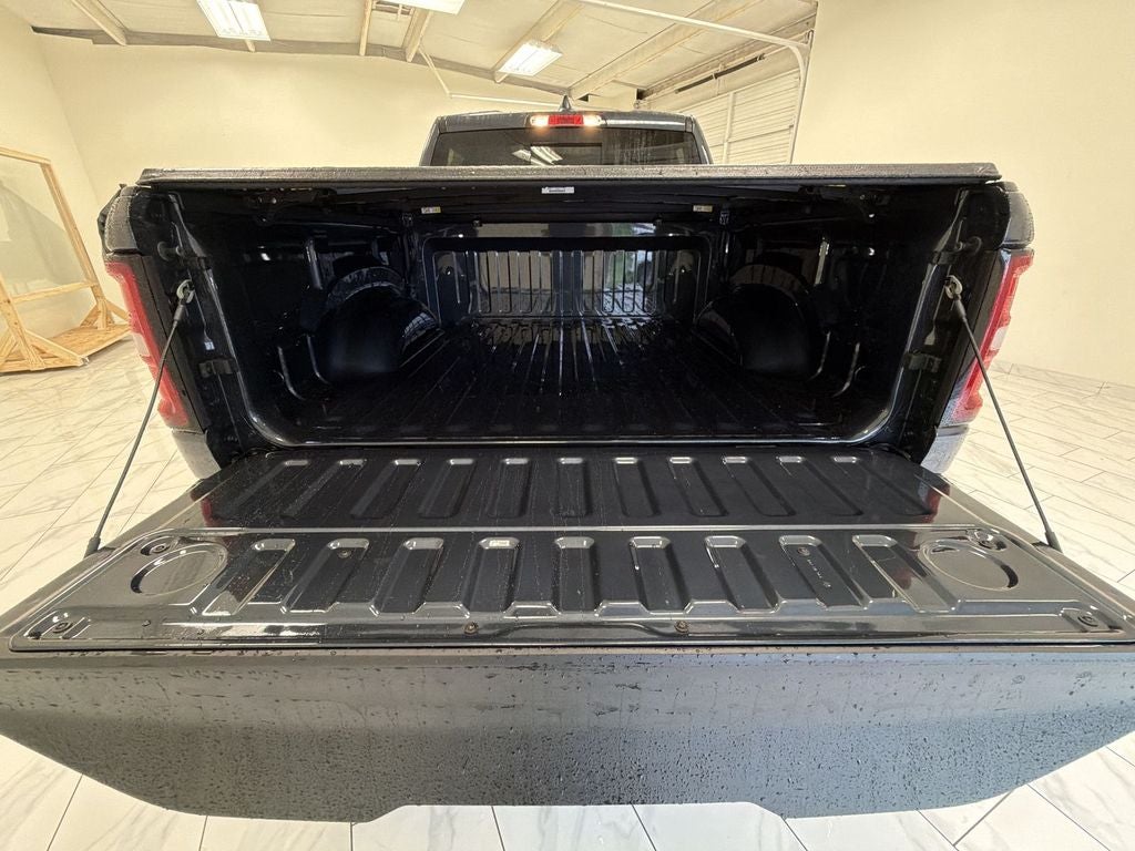2026 RAM Ram 1500 Big Horn