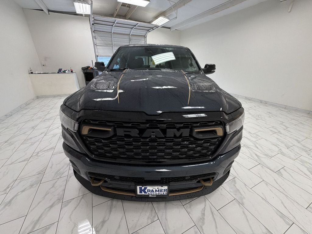 2026 RAM Ram 1500 Big Horn