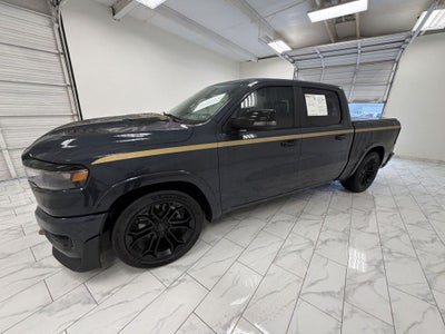 2026 RAM Ram 1500 Big Horn