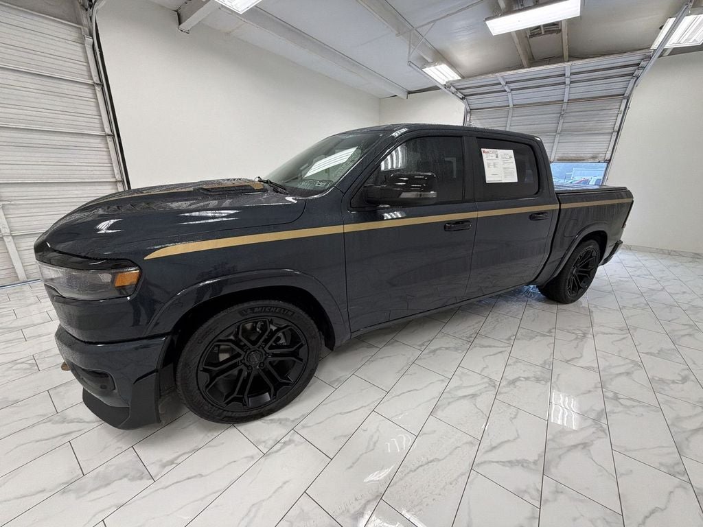 2026 RAM Ram 1500 Big Horn