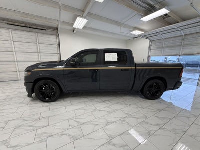 2026 RAM Ram 1500 Big Horn