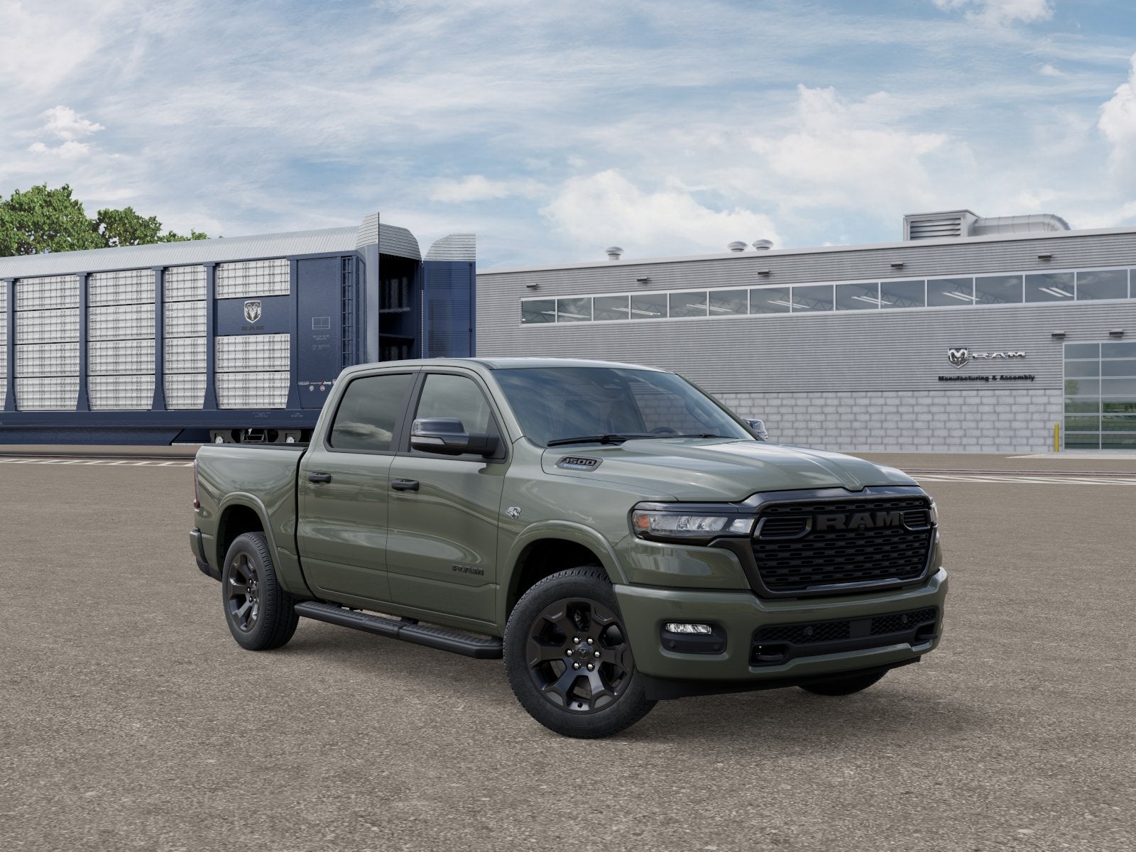 2026 RAM Ram 1500 Lone Star