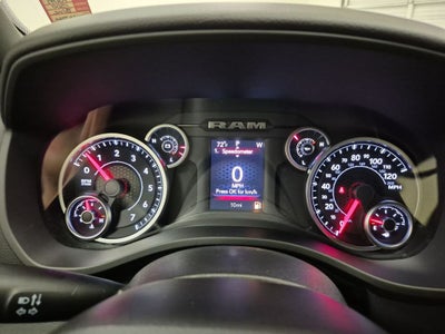 2026 RAM Ram 1500 Lone Star