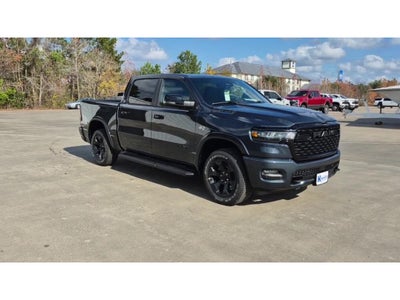 2026 RAM Ram 1500 Lone Star