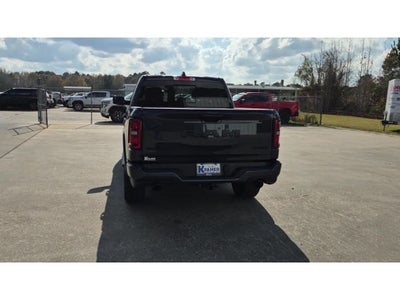 2026 RAM Ram 1500 Lone Star