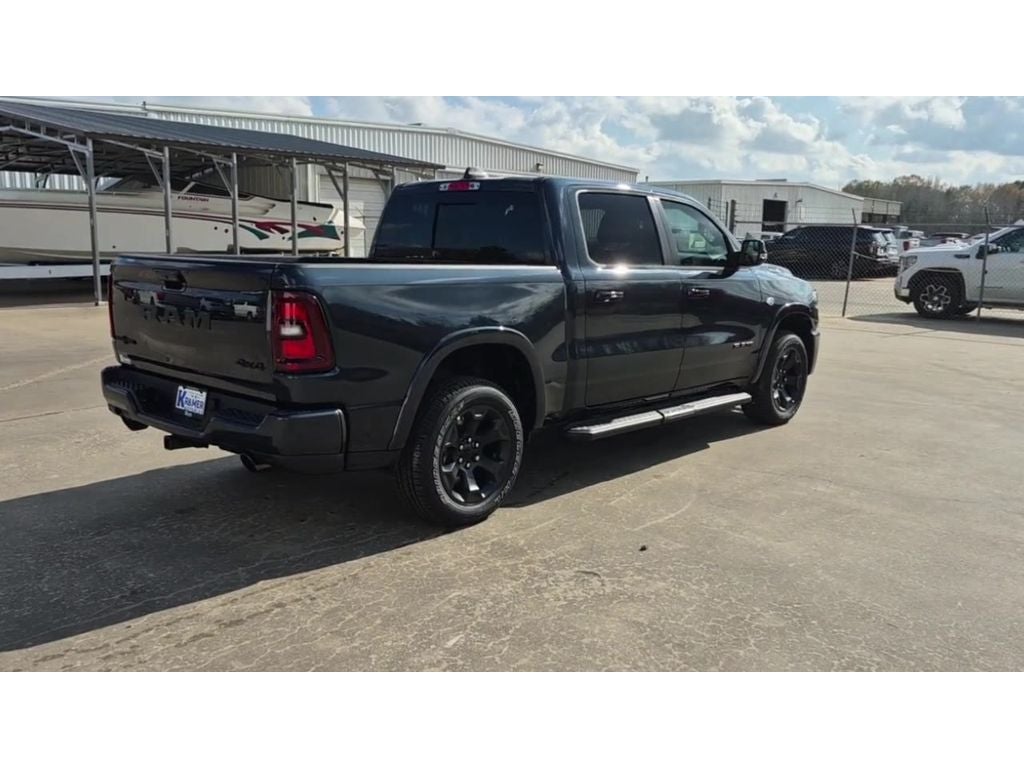 2026 RAM Ram 1500 Lone Star