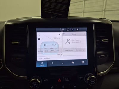 2026 RAM Ram 1500 Lone Star