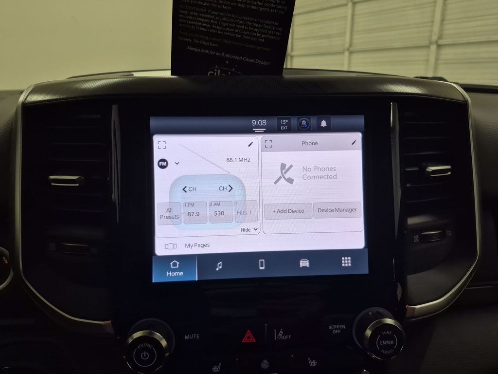 2026 RAM Ram 1500 Lone Star