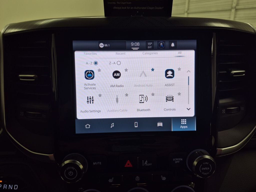 2026 RAM Ram 1500 Lone Star