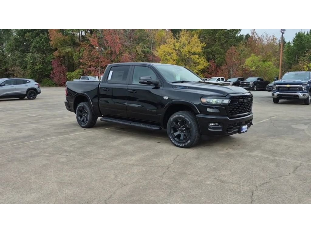 2026 RAM Ram 1500 Lone Star