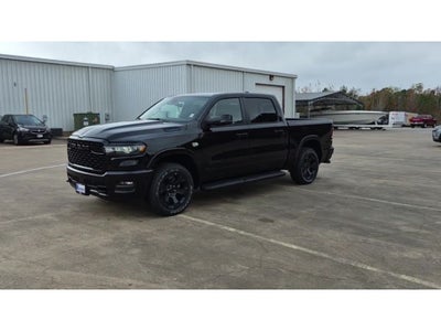 2026 RAM Ram 1500 Lone Star