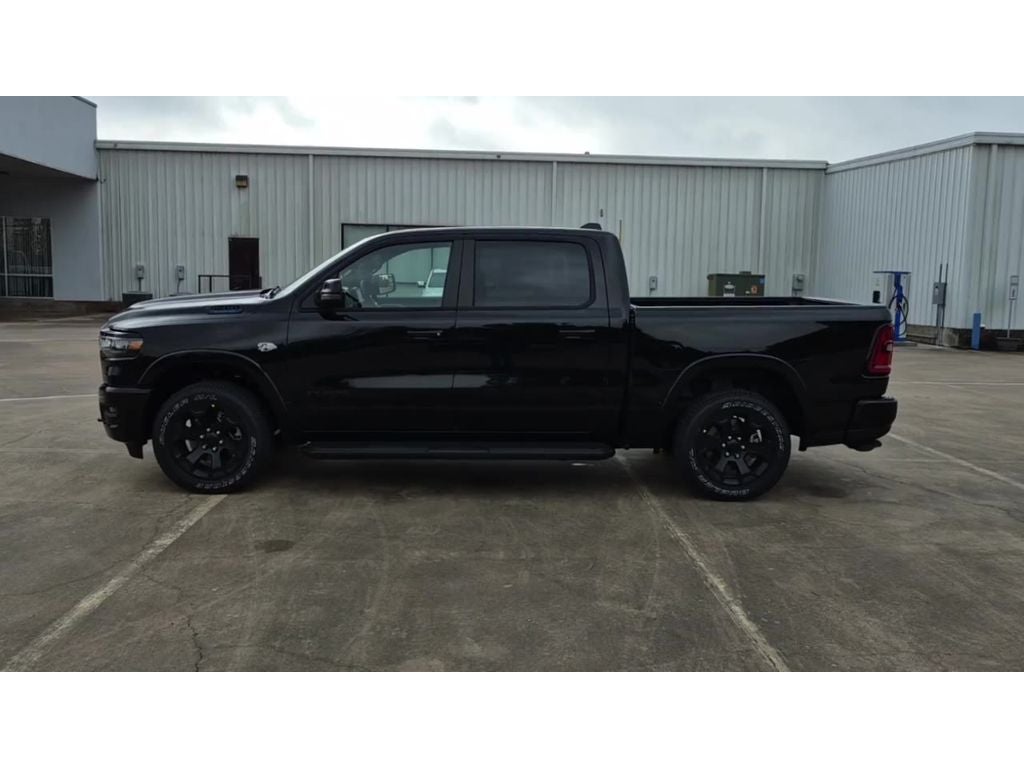 2026 RAM Ram 1500 Lone Star