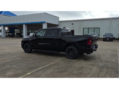 2026 RAM Ram 1500 Lone Star