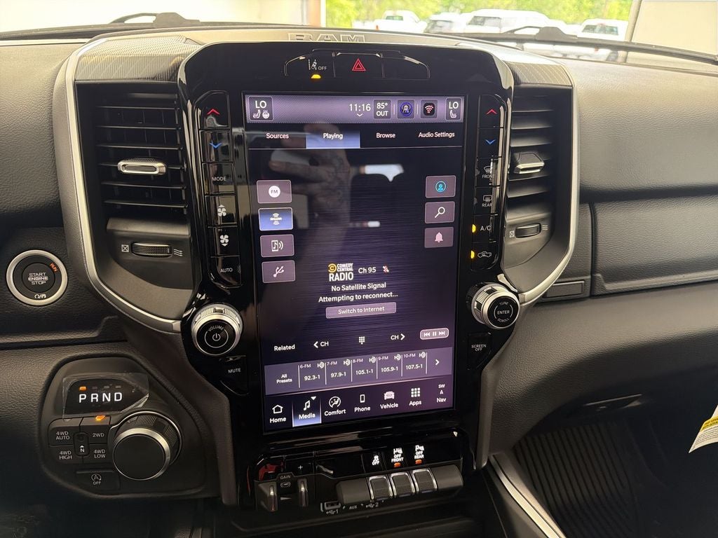 2026 RAM Ram 1500 Lone Star