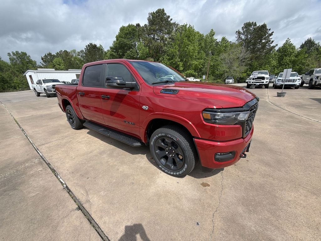 2026 RAM Ram 1500 Lone Star