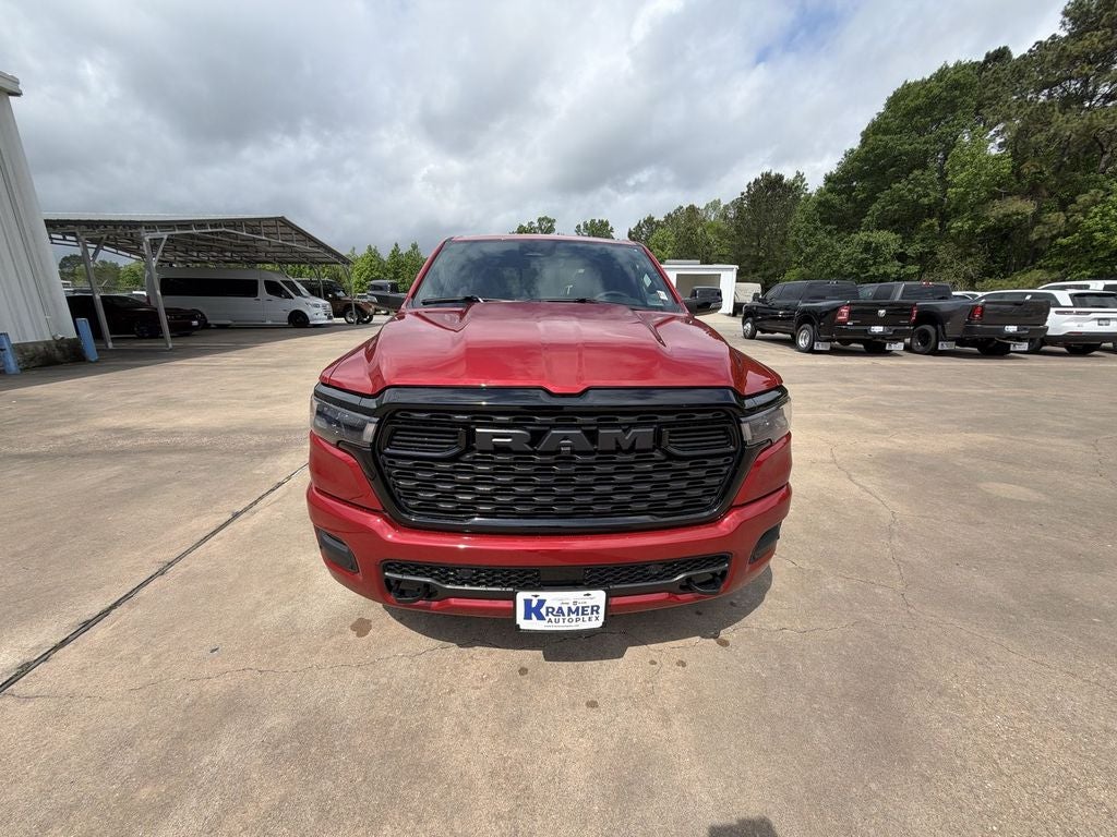 2026 RAM Ram 1500 Lone Star