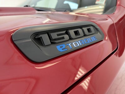 2026 RAM Ram 1500 Lone Star