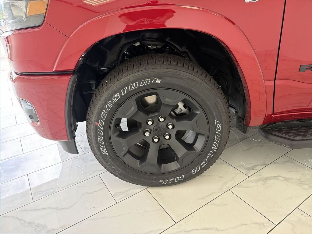 2026 RAM Ram 1500 Lone Star