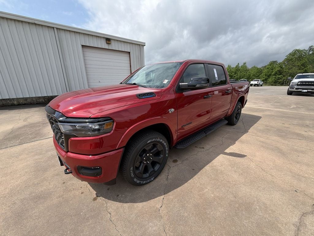 2026 RAM Ram 1500 Lone Star