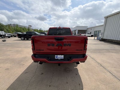 2026 RAM Ram 1500 Lone Star