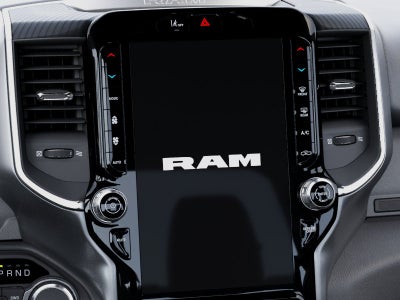 2026 RAM Ram 1500 Lone Star