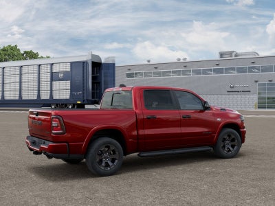 2026 RAM Ram 1500 Lone Star