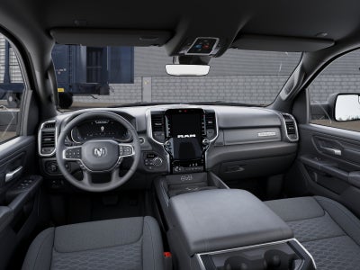 2026 RAM Ram 1500 Lone Star