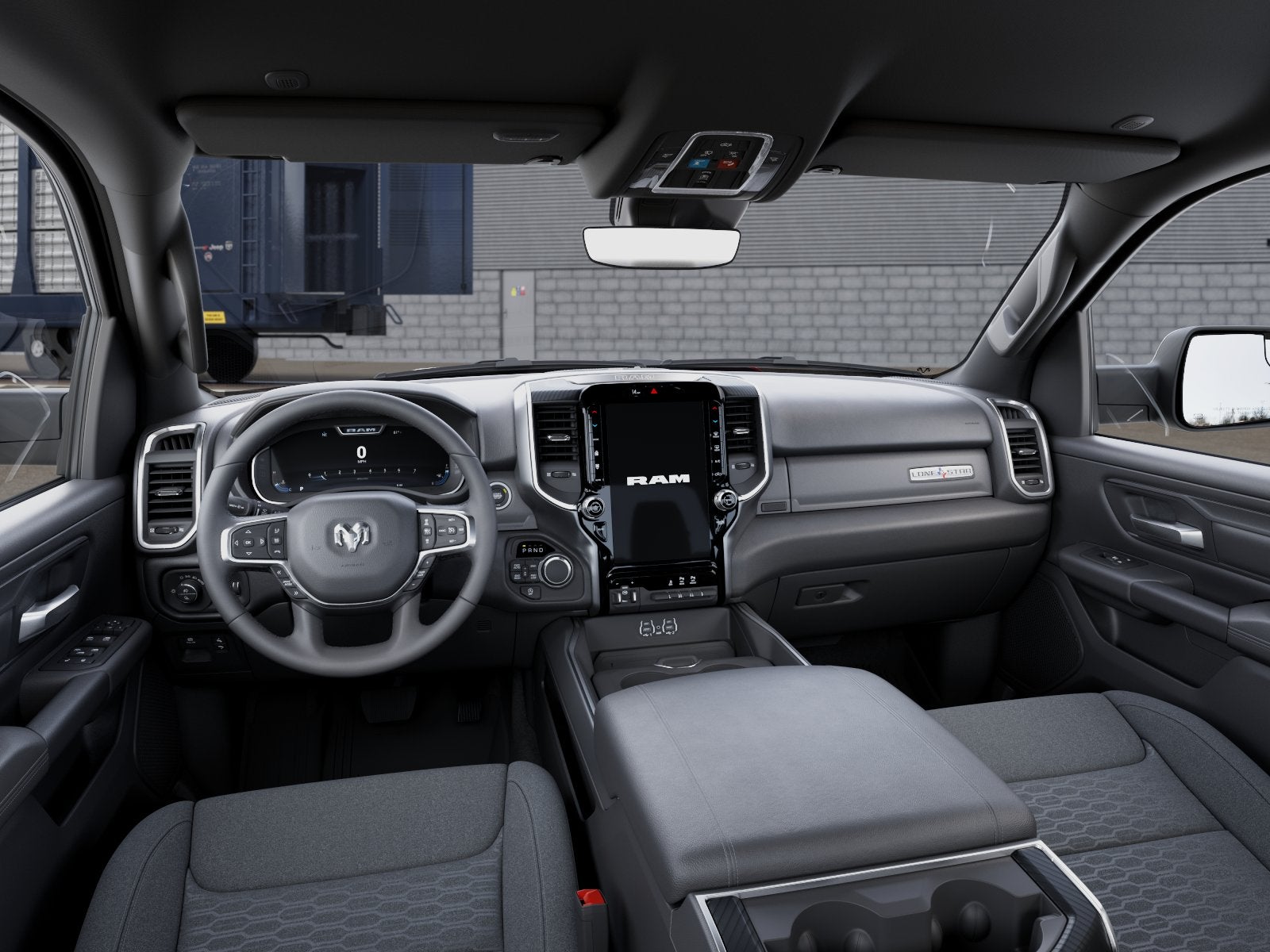 2026 RAM Ram 1500 Lone Star
