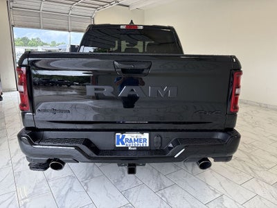 2026 RAM Ram 1500 Lone Star