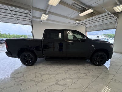 2026 RAM Ram 1500 Lone Star