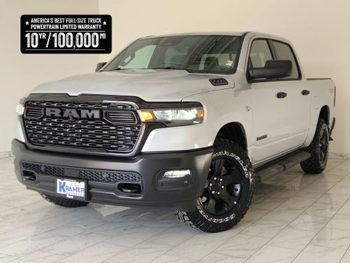 2026 RAM Ram 1500 Warlock