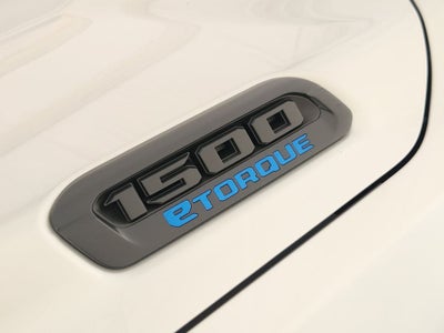 2026 RAM Ram 1500 Warlock