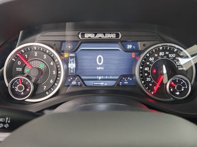 2026 RAM Ram 1500 Warlock