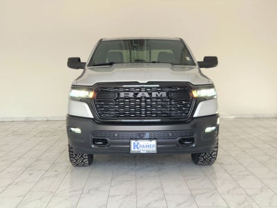 2026 RAM Ram 1500 Warlock