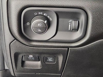 2026 RAM Ram 1500 Warlock