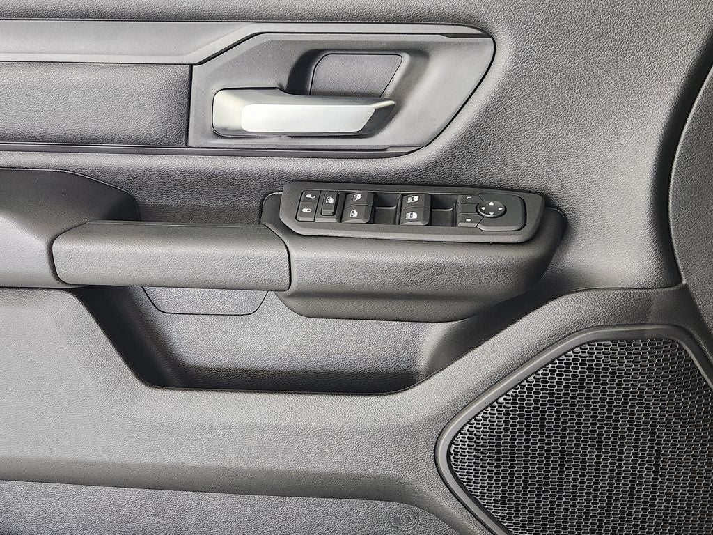 2026 RAM Ram 1500 Warlock