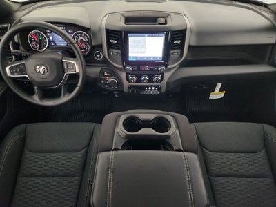 2026 RAM Ram 1500 Warlock