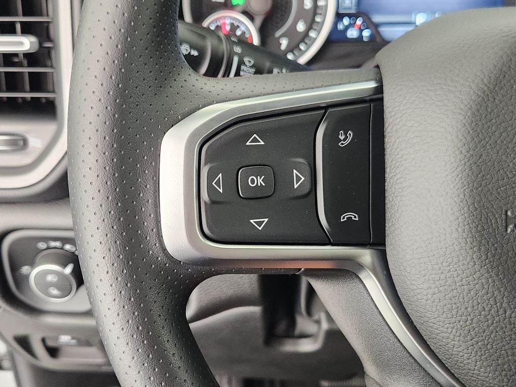 2026 RAM Ram 1500 Warlock
