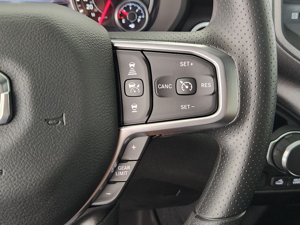 2026 RAM Ram 1500 Warlock