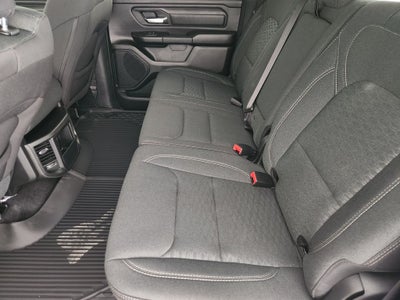 2026 RAM Ram 1500 Warlock